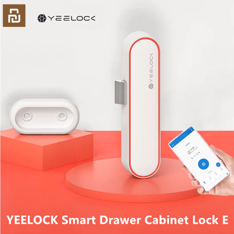 Smart Lock for Drawer Locks door lock lock New arrival protection safety smart {{ product_collections }} {{ product_description }}