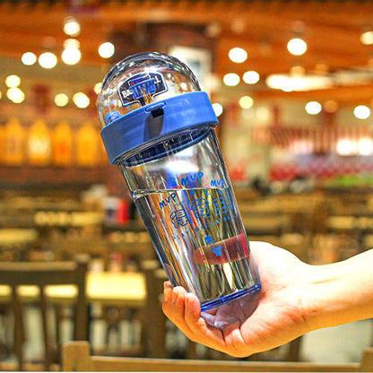 Leak Proof Water Bottle Water Bottles dinning dinning table home transparent water bottle Water water bottle Water Bottles