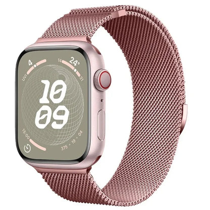 Milanese Loop Metal Band for Apple Watch