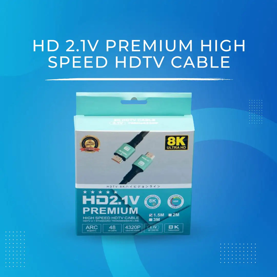 High Speed HDTV Cable Default Title Electronics Accessories Cable electronics electronics accessories HDTV High High Speed HDTV Cable projector Speed video video camera and mobile video accessories