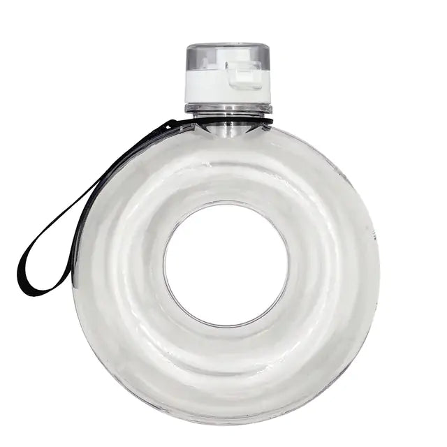 Donut Shaped Water Bottle Water Bottles Bottle dinning dinning table Donut home stylish water bottle Water water bottle