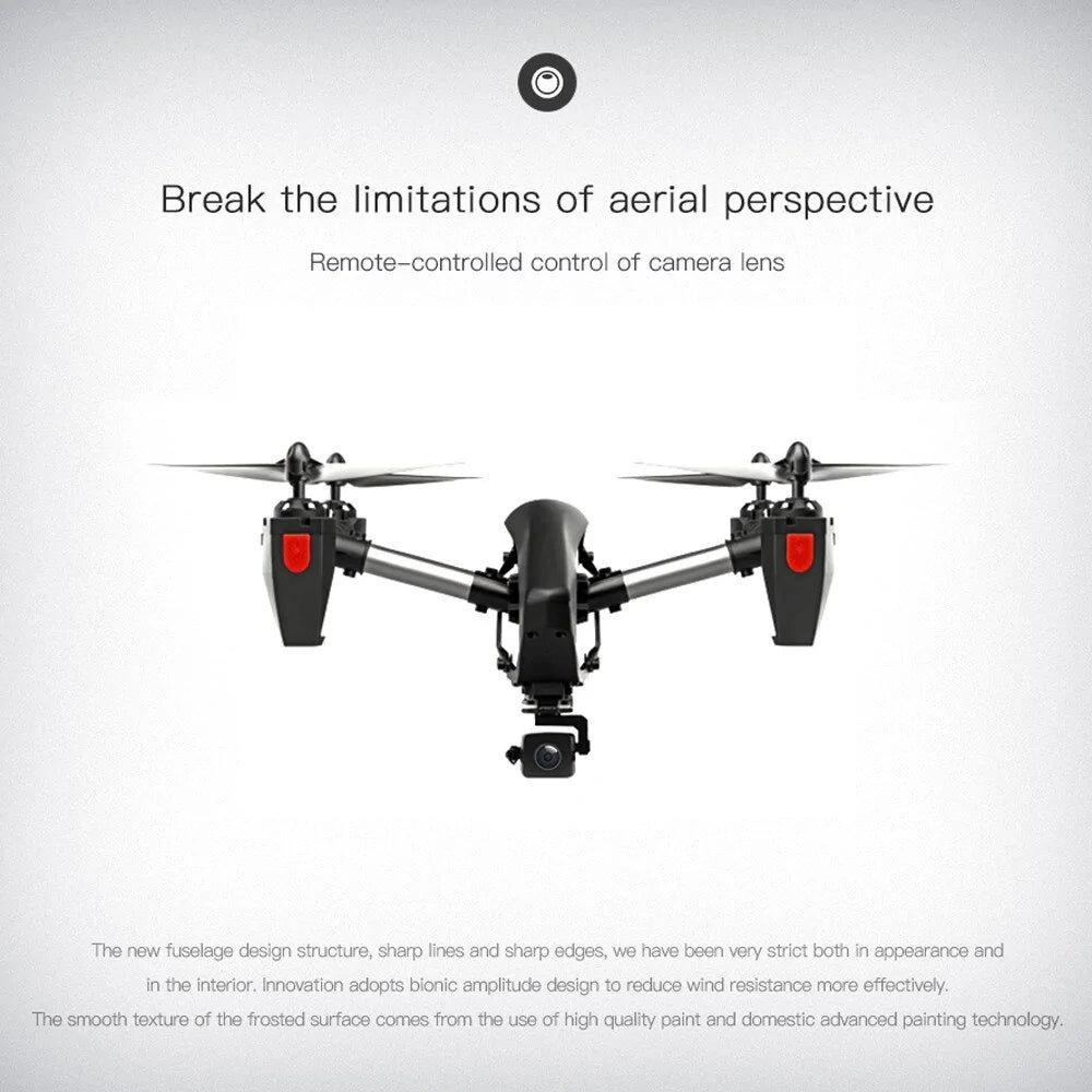 High-definition Aerial Photography Aircraft Drones drone electronics video devices