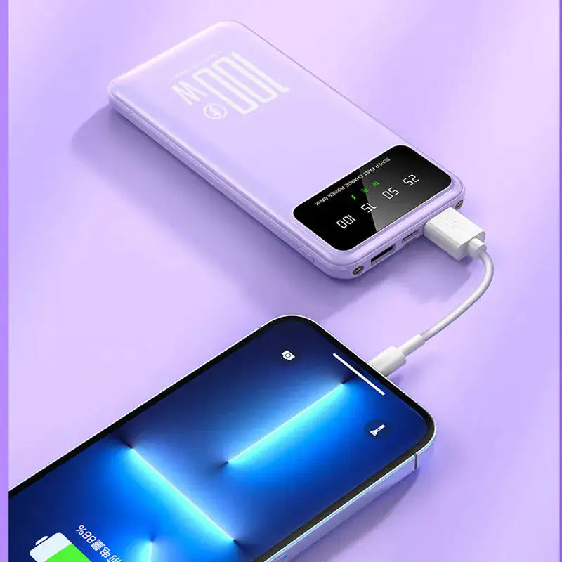 PowerBank Add-on - 20000mAh Power Banks electronics Electronics & Gadgets electronics accessories PowerBank Add-on - 20000mAh