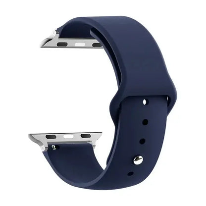 Upgrade Your Apple Watch with Our Silicone Band Midnight-blue-20 42mm 44mm 45mm 49mm Apple Watch Bands apple watch apple watch band apple watch strap New arrival {{ product_collections }} {{ product_description }}