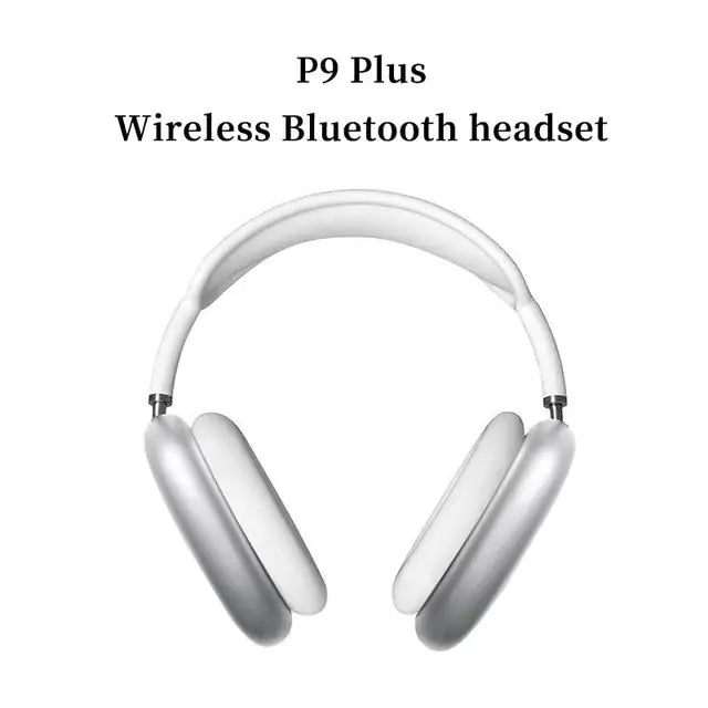 Wireless Headphones Silver 20 Cmx19 Cm Headphones & Earbuds audio Audio & Video Components audio device audio devices bluetooth headphones certified headphone electronics Electronics & Gadgets electronics accessories fashion headphone headphone headphone for music headphones headphones for sports