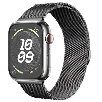 Milanese Loop Metal Band for Apple Watch