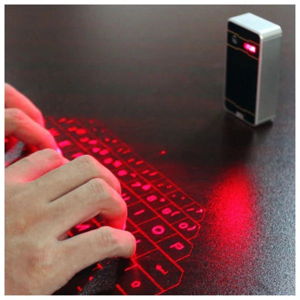 Bluetooth Wireless Laser Keyboard Black Laptop & Computer Accessories Bluetooth Wireless Laser Keyboard computer Computer Accessories computer table accessories electronics Electronics & Gadgets electronics accessories hot product keyboard for computer keyboard for laptop Laptop Laptop Accessories Laptops and Tablets laser keyboard virtual keyboard for computers and laptops and devices