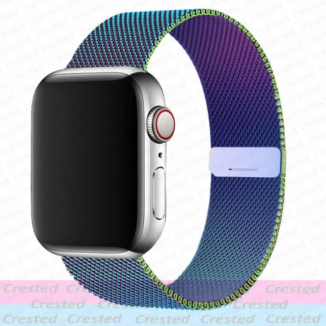 Magnetic Loop Strap For Apple Watch