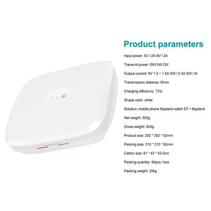 4-in-1 Wireless Charger and UV Sterilizer | Fast Charging | Comprehensive Hygiene Solution Wireless Chargers 3 in 1 4 in 1 apple charger sterilizer charging box charging station fast charger iphone magsafe portable uv sterilization sterilizer wireless charger {{ product_collections }} {{ product_description }}