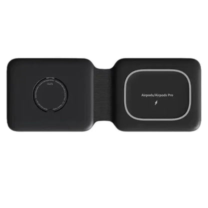 3-in-1 Magnetic Foldable Wireless Charger | Fast & Safe Charging | Compact & Portable Wireless Chargers air pods air poods airpods apple watch charging pads charging station horizontal iphone led magnetic charger mobile phone samsung vertical wireless charger {{ product_collections }} {{ product_description }}