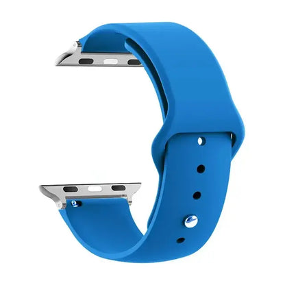 Upgrade Your Apple Watch with Our Silicone Band Apple Watch Bands apple watch apple watch band apple watch strap New arrival {{ product_collections }} {{ product_description }}