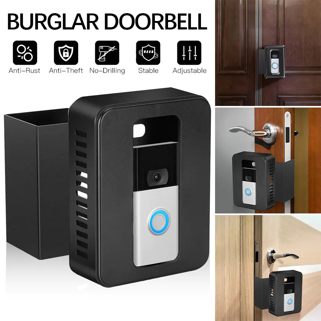 Video Doorbell Mount Doorbells Doorbell doorbell with camera doorbell with mobile connected camera doorbell with wifi connected camera home home security Intercom security Security Camera