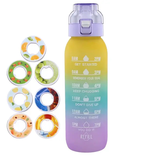 Water Bottle Scent Up Yellow Green Purple Water Bottles dinning dinning table home latest water bottle new design water bottle Sports Water Bottles stylish water bottle transparent water bottle water bottle Water Bottles