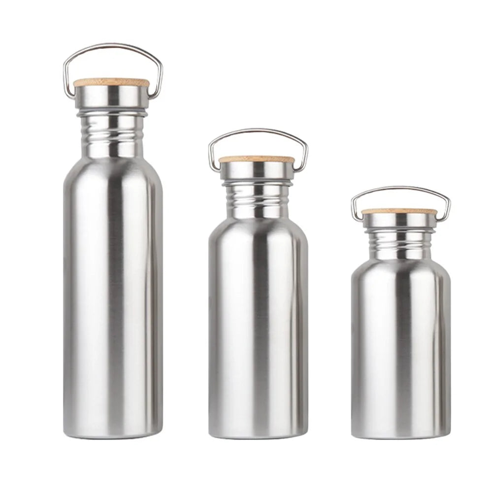 Leak-Proof Stainless Steel Water Bottle 750ml Water Bottles dinning dinning table home insulated water bottle stainless steel water bottle Water Bottles