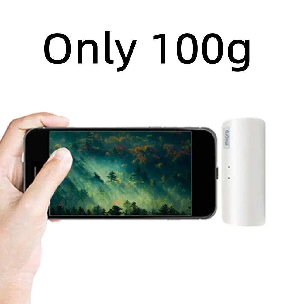 Mini Power Bank – Portable Charging Without the Cord Hassle Power banks 5000 android c type iphone lightening mini New arrival power bank {{ product_collections }} {{ product_description }}