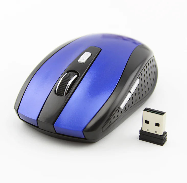 Wireless Computer Mouse Blue Computer Accessories Computer Computer Accessories computer mouse computer table accessories computer wireless mouse Computer&Office Computers & Accessories Computers & Office Equipment electronics electronics accessories Mouse Wireless wireless mouse