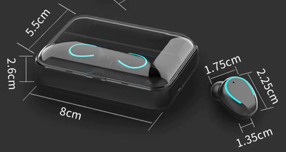 Multifunction Bluetooth Headset and Earphone Headphones & Earbuds audio Audio & Video Components audio device Bluetooth bluetooth headphone and earphone and earbud bluetooth headphones electronics fashion headphone headphone headphone for music headphones headphones for sports Headset in ear headphone Multifunction Bluetooth Headset and Earphone