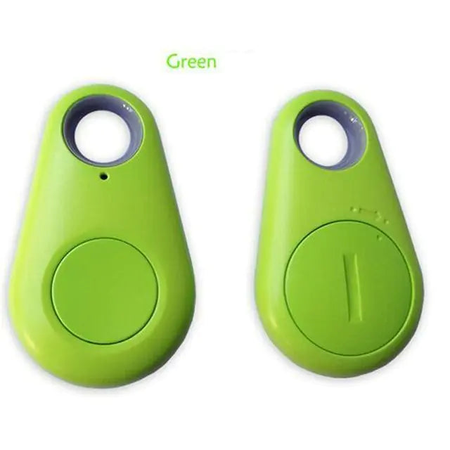 Wireless Key Tracker Green Tracking Device electronics electronics accessories tracking device