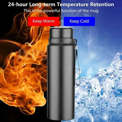 Smart Thermos Water Bottle Water Bottles Bottle dinning dinning table Flasks home insulated water bottle latest water bottle new design water bottle stylish water bottle temperature water bottle Thermos Vacuum water bottle Water Bottles