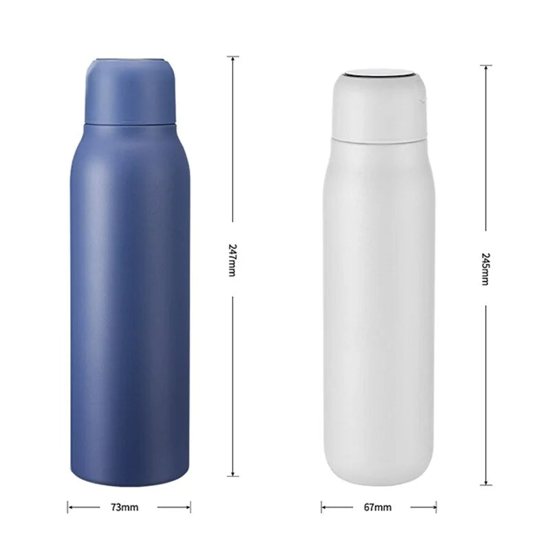 UV Self Cleaning Water Bottle Water Bottles bestseller Bottle Cleaning dinning dinning table electric water bottle home insulated water bottle latest water bottle matchless matchless online New Arrival new design water bottle Self stylish water bottle uv water bottle Water water bottle Water Bottles