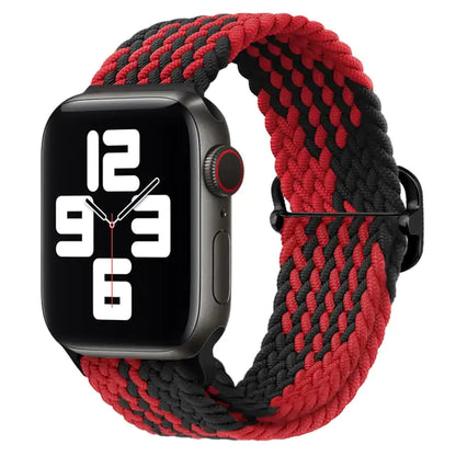 Introducing Our Nylon Braided Solo Loop Strap for Apple Watch Apple Watch Bands apple watch apple watch band apple watch strap braided nylon strap {{ product_collections }} {{ product_description }}