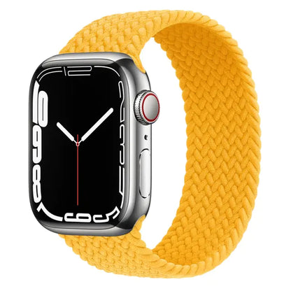 Upgrade Your Apple Watch with Our Nylon Elastic Loop Strap Apple Watch Bands apple watch apple watch band apple watch strap new arrival nylon {{ product_collections }} {{ product_description }}