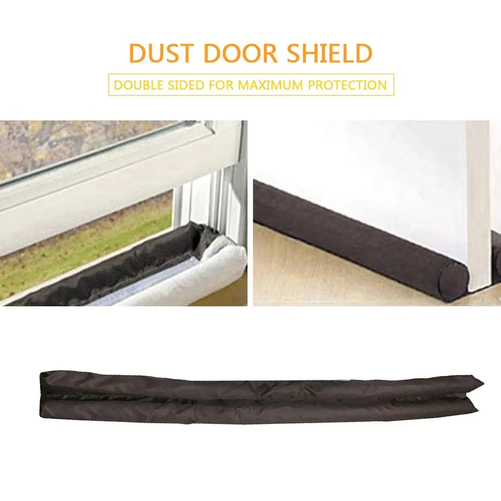 Door Draft Dodger Guard Stopper Door Stoppers door door trim dust proof guard protection safety save energy sleeve {{ product_collections }} {{ product_description }}