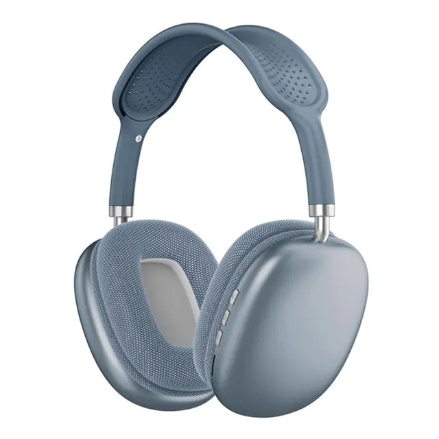 Bluetooth Headphones P9 1 Blue Headphones & Earbuds audio audio device audio devices Bluetooth bluetooth connection bluetooth headphone bluetooth headphone and earphone and earbud bluetooth headphones electronics fashion headphone headphone headphone for music Headphones headphones for sports