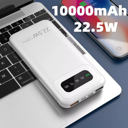 Portable Power Bank Power Banks 22.5W 10000mAh Portable Power Bank freeshipping magnetic power bank mobile mobile case mobile charger mobile connection mobile cover mobile phone mobile phone accessories mobile phone cover mobile phone safety power bank Power Bank for mobile phone and electronics power banks smart power bank Wireless Power Bank