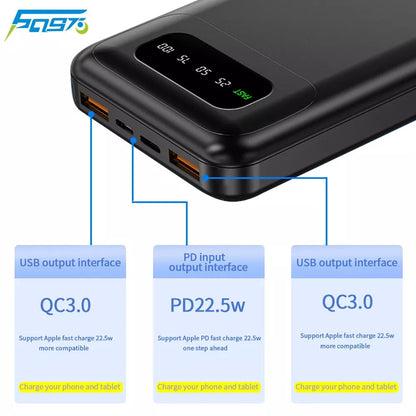 Portable Power Bank Power Banks 22.5W 10000mAh Portable Power Bank freeshipping magnetic power bank mobile mobile case mobile charger mobile connection mobile cover mobile phone mobile phone accessories mobile phone cover mobile phone safety power bank Power Bank for mobile phone and electronics power banks smart power bank Wireless Power Bank