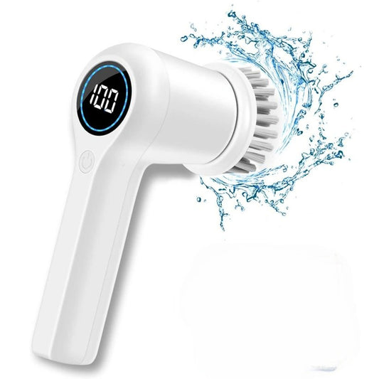 Multifunctional Electric Scrubber Cleaning Brush