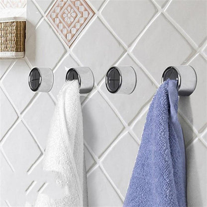 Innovative Towel Storage Rack Plug Organisers & Nets Bathroom bathroom items freeshipping hooks Innovative Towel Storage Rack Plug rack plug wall rack plug